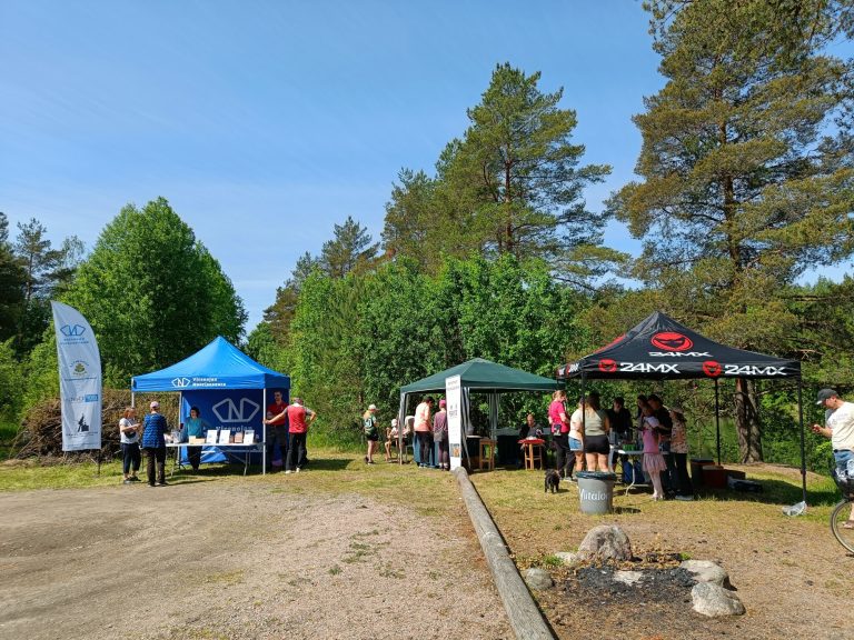 Avoimet kylät 2025