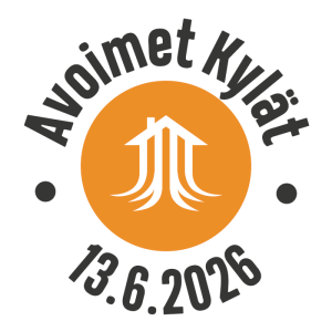 Avoimet Kylät 2026 13.6.2026